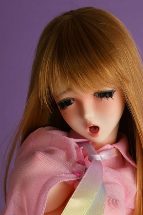 vmf50「dollcore image girl #3 紗鵺香（サヤカ）」＆「dollcore image ...