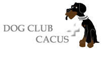 DOG CLUB CACUS