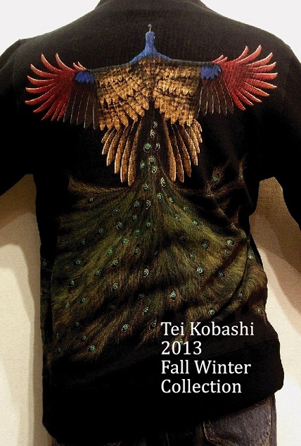 Tei Kobashi 2013 Fall Winter Collection
