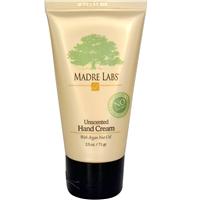 Madre Labs, Hand Cream, With Argan Nut Oil, Unscented, 2.5 oz (71 g)