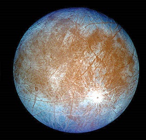 木星の衛星・エウロパ