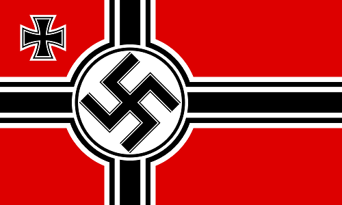 ナチスドイツ軍旗