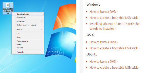 Ubuntu 13.10 ライブDVDの作成