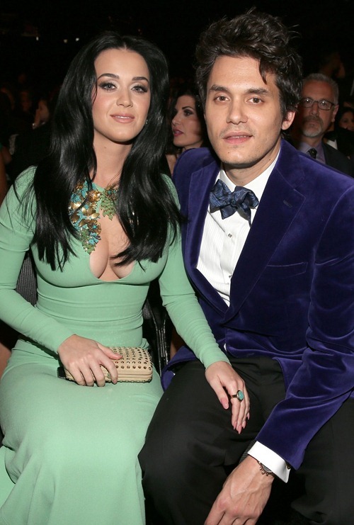 Katy Perry in a very tight dress at the Grammy Awards 005
